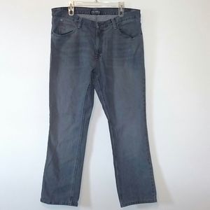 Freeworld Quality Construction Night Train Jeans